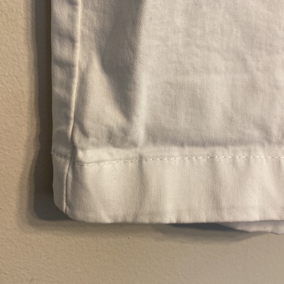 Tommy Hilfiger White Shorts - Picture 5 of 8